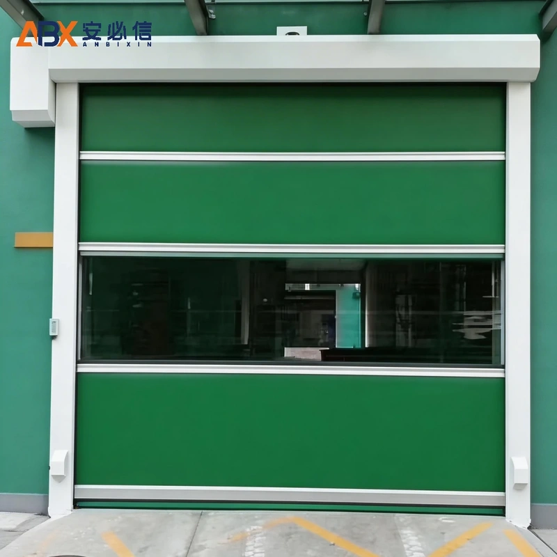 玉林市自动快速门