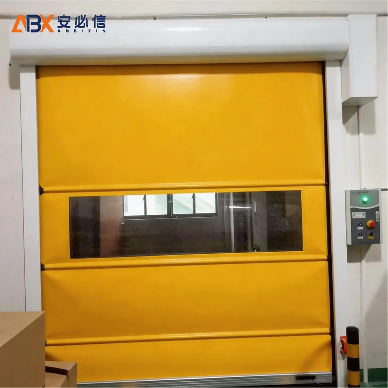 玉林市洁净快速门