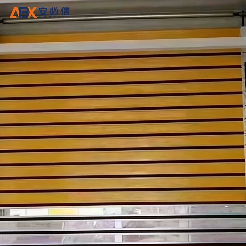 玉林市洁净室高速门
